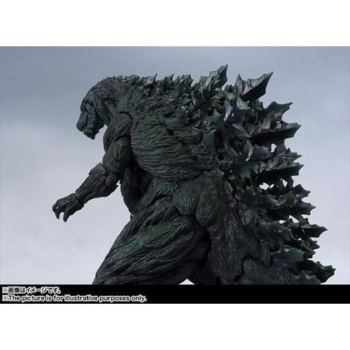 S.H.MonsterArts ゴジラ（2017）-初回生産限定版- : トイショップまの