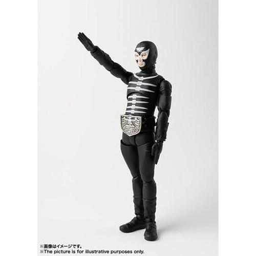 BANDAI（バンダイ） 仮面ライダー S.H.Figuarts ショッカー戦闘員（骨