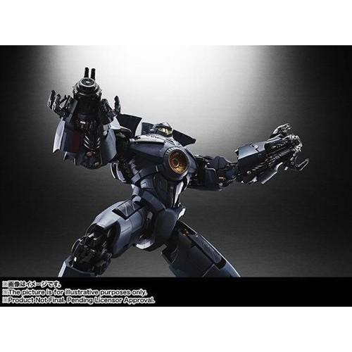 BANDAI（バンダイ） パシフィック・リム 超合金魂 GX-77 ジプシー