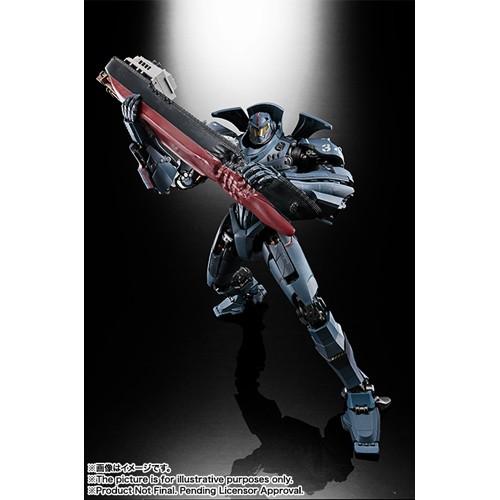 BANDAI（バンダイ） パシフィック・リム 超合金魂 GX-77 ジプシー