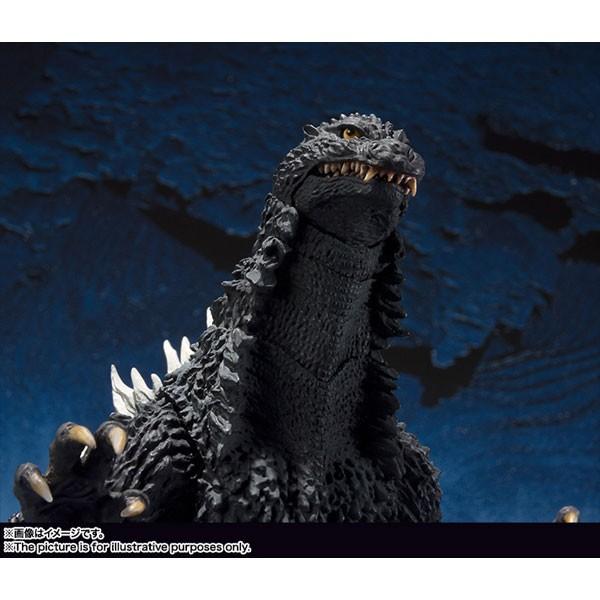 S.H.MonsterArts ゴジラ (2002) : トイショップまのあ ヤフー店 - 通販