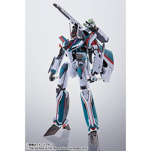 DX超合金 VF-31Sジークフリード アラド・メルダース機&アーマードパーツ DX超合金 VF-31S ジークフリード（アラド・メルダース機）用アーマード