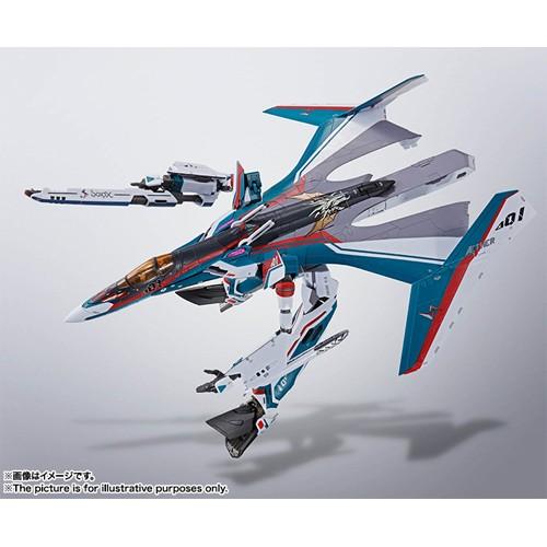 DX超合金 VF-31S ジークフリード（アラド・メルダース機） : トイ