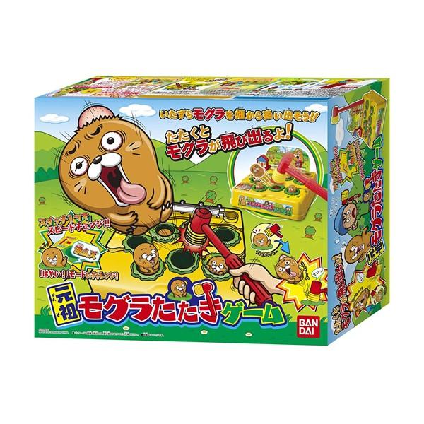 元祖モグラたたきゲーム 18年リニューアルver トイショップまのあ ヤフー店 通販 Yahoo ショッピング