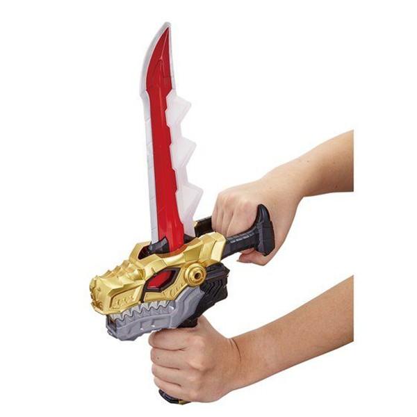 バンダイナムコエンターテインメント 騎士竜戦隊リュウソウジャー DX