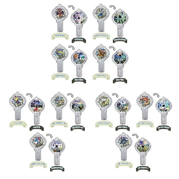 妖怪ウォッチ 妖怪アークk 6 救え 絶滅危惧妖怪 Box販売 X10 トイショップまのあ ヤフー店 通販 Yahoo ショッピング