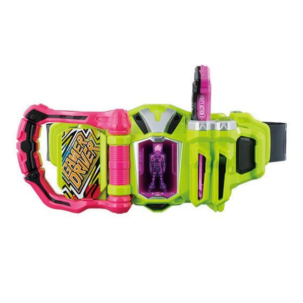 仮面ライダーストア 限定 変身ベルト DXゲーマドライバー バンダイナムコエンターテインメント 仮面ライダー 変身ベルト ver