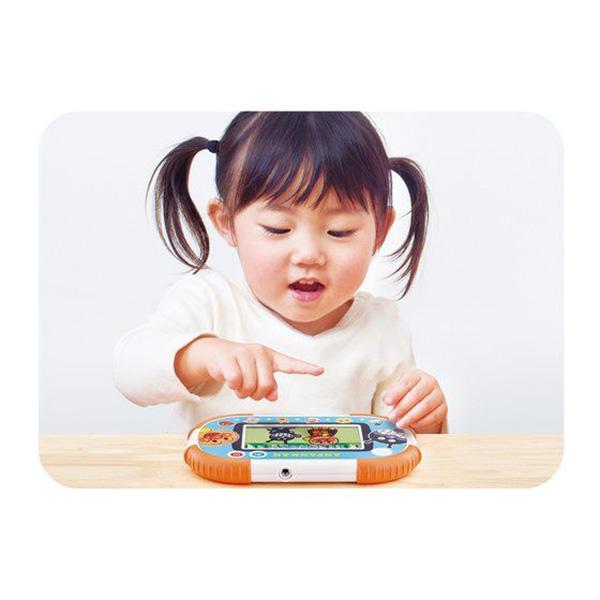 アンパンマン 1.5才からタッチでカンタン！アンパンマン知育パッド