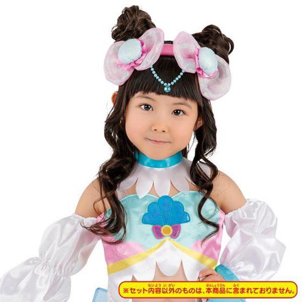 トロピカル ジュ プリキュア 変身プリチューム キュアラメールアクセサリーセット おもちゃ コスプレ トイショップまのあ ヤフー店 通販 Yahoo ショッピング