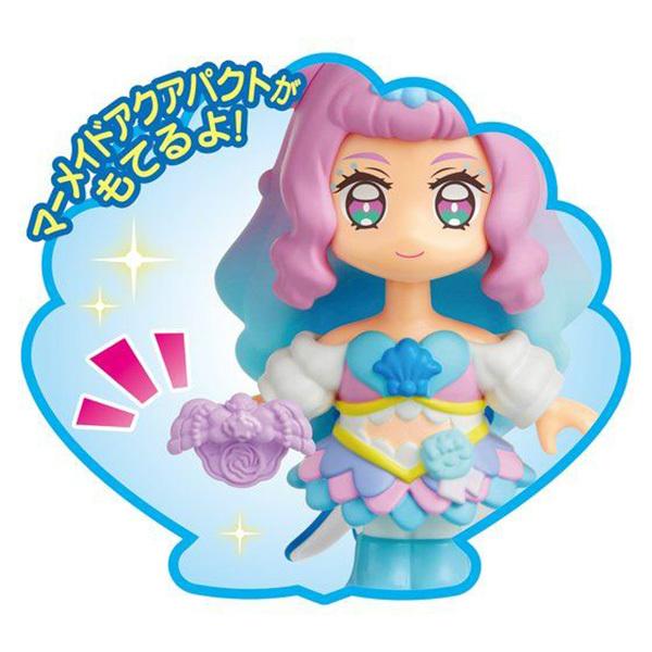 トロピカル ジュ プリキュア プリコーデドール キュアラメール おもちゃ 人形 トイショップまのあ ヤフー店 通販 Yahoo ショッピング