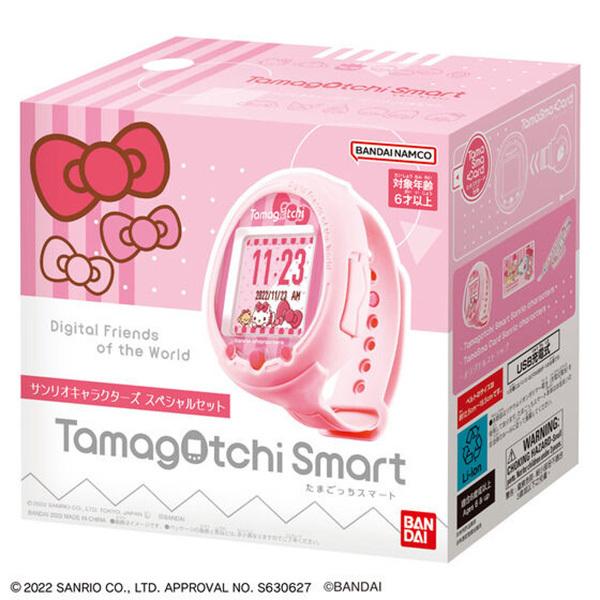 たまごっちスマート　サンリオ 楽天市場】【送料無料!】 たまごっちスマート Tamagotchi Smart