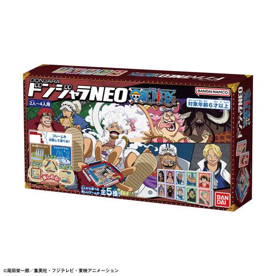 ドンジャラNEO ONE PIECE | おもちゃ 男の子 女の子 子供 家族 ボード