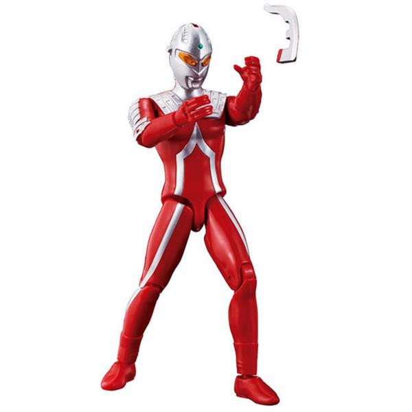 BANDAI ウルトラアクションフィギュア ウルトラセブン