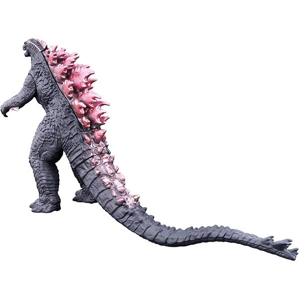 ムービーモンスターシリーズ GODZILLA(2024) EVOLVED ver. from 映画『Godzilla x Kong: The New Empire』 | フィギュア ソフビ 3歳｜toy-manoa｜02