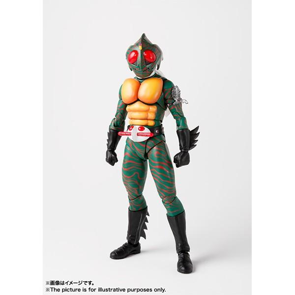 BANDAI - 真骨彫　アマゾン S.H.Figuarts 真骨彫製法 仮面ライダーアマゾン - ヒロバン