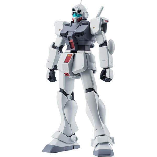 ROBOT魂 SIDE MS RGM-79D ジム寒冷地仕様 ver. A.N.I.M.E. : トイ