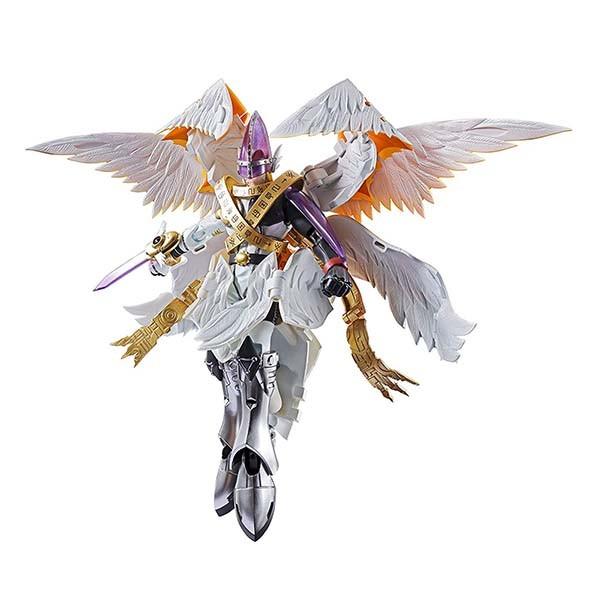 BANDAI（バンダイ） 超進化魂 07 ホーリーエンジェモン : トイショップ