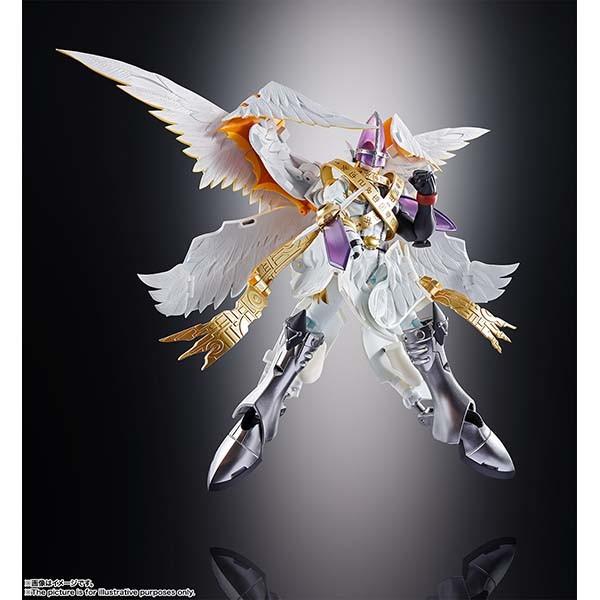 BANDAI（バンダイ） 超進化魂 07 ホーリーエンジェモン : トイショップ
