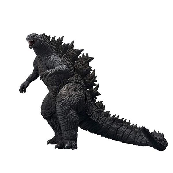 S.H.モンスターアーツ ゴジラ (2019) 約160mm PVC製 S.H.モンスターアーツ ゴジラ (2019) : トイショップまのあ ヤフー店