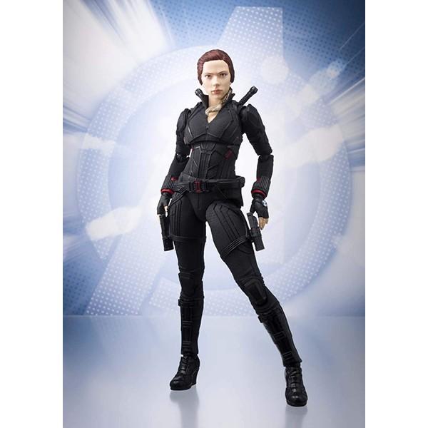 S.H.Figuarts ブラック・ウィドウ（アベンジャーズ／エンドゲーム
