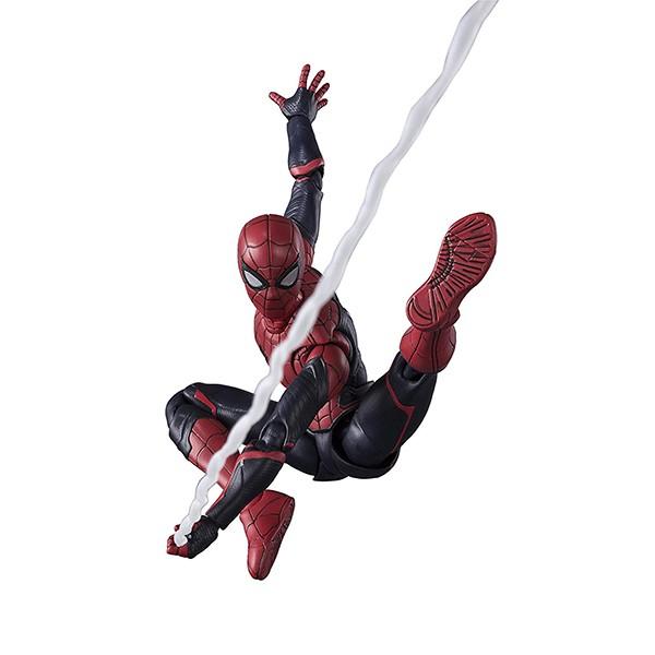 S.H.Figuarts スパイダーマン アップグレード・スーツ（スパイダーマン