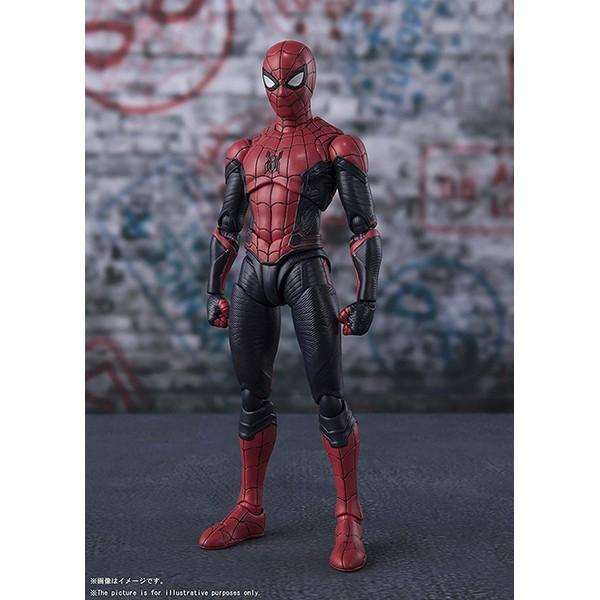 S.H.Figuarts スパイダーマン アップグレード・スーツ（スパイダーマン