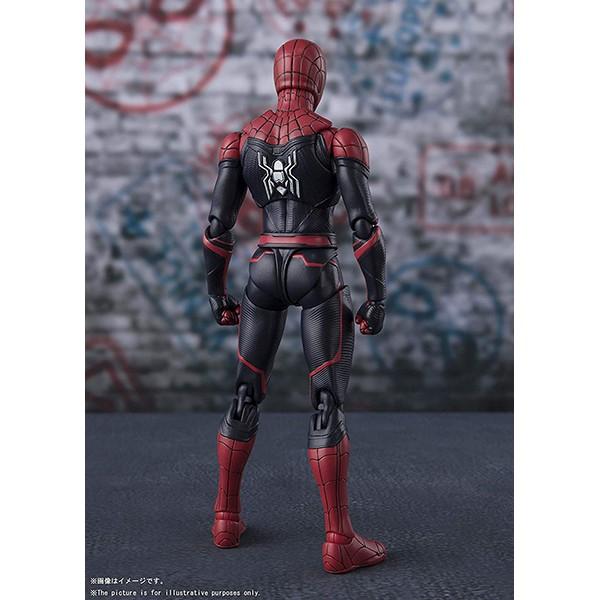 S.H.Figuarts スパイダーマン アップグレード・スーツ（スパイダーマン