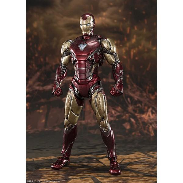 S.H.Figuarts アイアンマン マーク85 -《FINAL BATTLE》EDITION