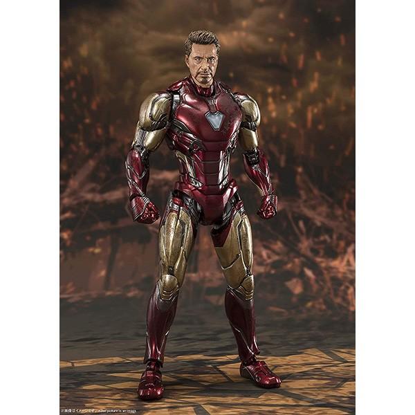 S.H.Figuarts アイアンマン マーク85 -《FINAL BATTLE》EDITION