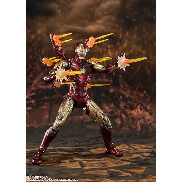 S.H.Figuarts アイアンマン マーク85 -《FINAL BATTLE》EDITION