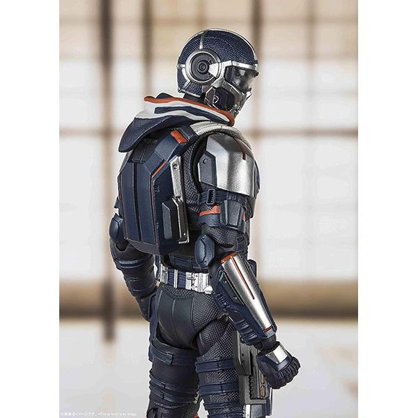 S.H.Figuarts タスクマスター（ブラック・ウィドウ） : トイショップま 