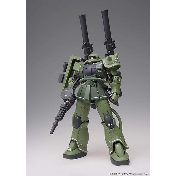 BANDAI（バンダイ） GUNDAM FIX FIGURATION METAL COMPOSITE MS-06C