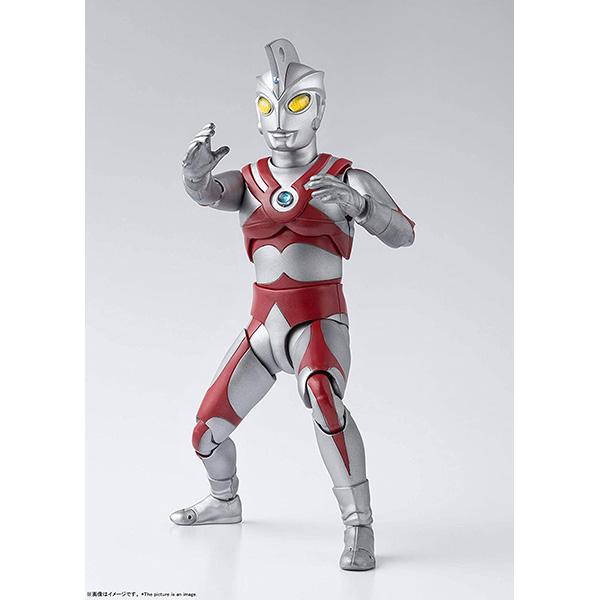 S.H.Figuarts ウルトラマンエース : トイショップまのあ ヤフー店