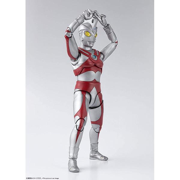 S.H.Figuarts ウルトラマンエース : トイショップまのあ ヤフー店