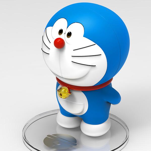 フィギュアーツZERO ドラえもん（STAND BY ME ドラえもん 2） : トイ