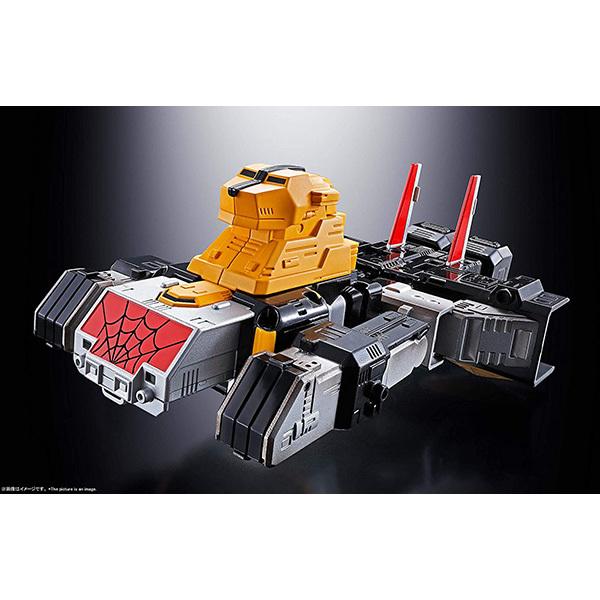 超合金 超合金魂 GX-33R レオパルドン＆マーベラー召喚セット : トイ