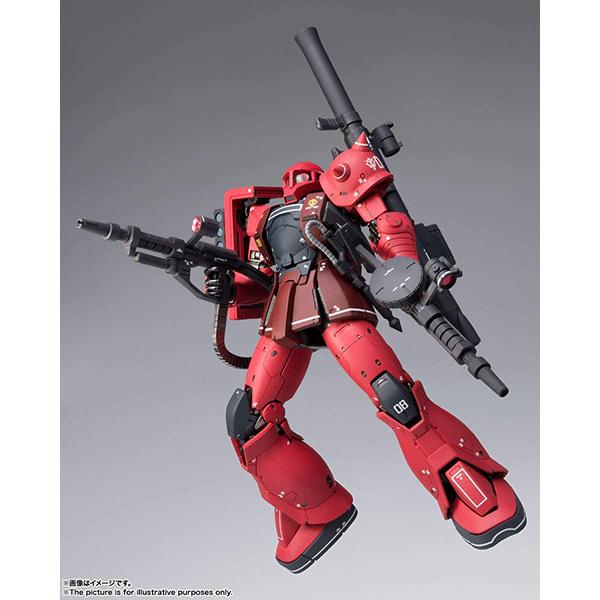 BANDAI GUNDAM FIX FIGURATION METAL COMPOSITE MS-05S ザクI BANDAI GUNDAM FIX FIGURATION METAL COMPOSITE MS-05S ザクI