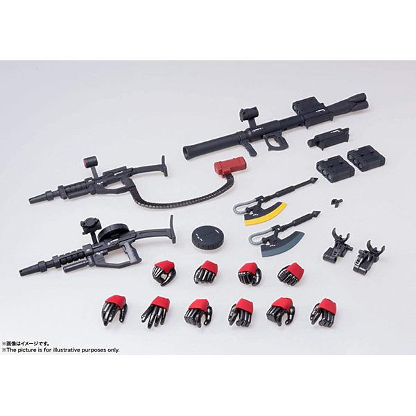 BANDAI GUNDAM FIX FIGURATION METAL COMPOSITE MS-05S ザクI BANDAI GUNDAM FIX FIGURATION METAL COMPOSITE MS-05S ザクI