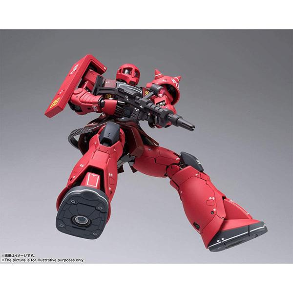 BANDAI GUNDAM FIX FIGURATION METAL COMPOSITE MS-05S ザクI BANDAI GUNDAM FIX FIGURATION METAL COMPOSITE MS-05S ザクI