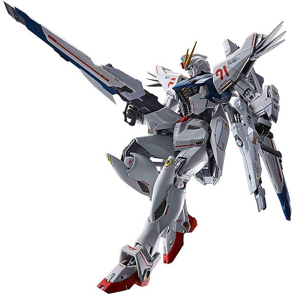 BANDAI（バンダイ） METAL BUILD 機動戦士ガンダムF91 ガンダムF91