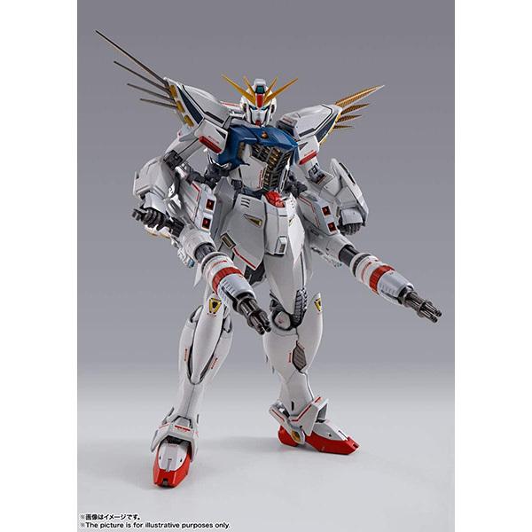 BANDAI METAL BUILD 機動戦士ガンダムF91 ガンダムF91 CHRONICLE BANDAI METAL BUILD 機動戦士ガンダムF91 ガンダムF91 CHRONICLE