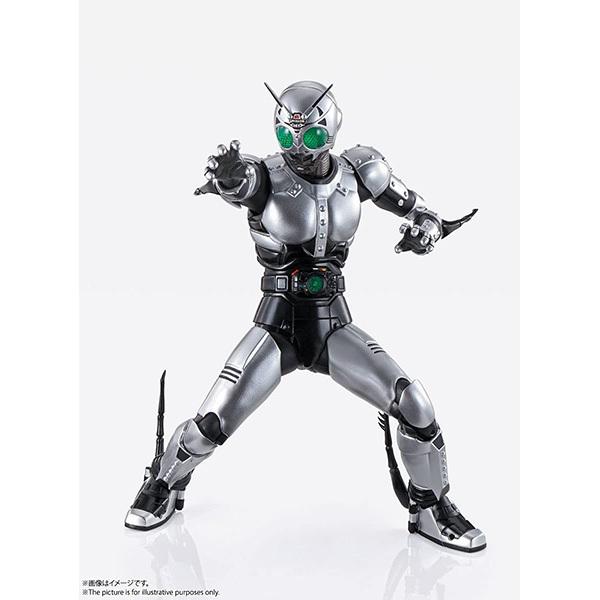 S.H.フィギュアーツ　仮面ライダー シャドームーン　フィギュア　未開封品 BANDAI（バンダイ） 仮面ライダー S.H.Figuarts（真骨彫製法