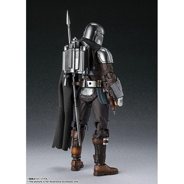 S.H.Figuarts マンダロリアン（ディン・ジャリン）（STAR WARS: The