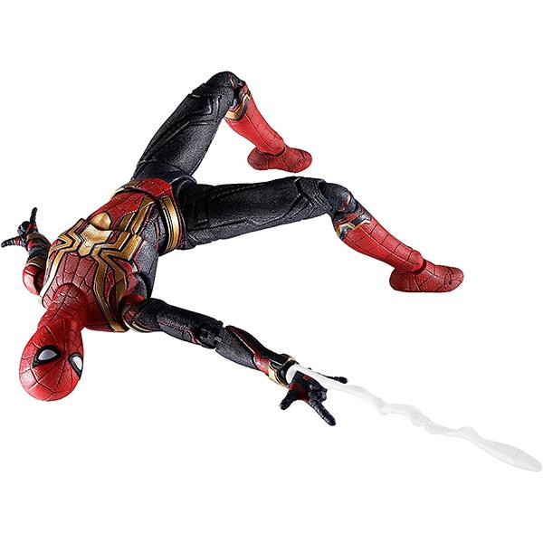 S.H.figuartsスパイダーマン インテグレーテッドスーツ 未開封品 S.H.Figuarts スパイダーマン［インテグレーテッドスーツ
