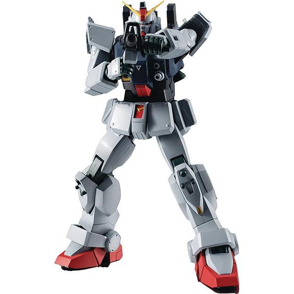 ROBOT魂 SIDE MS RX-79(G) 陸戦型ガンダム ver. A.N.I.M.E. : トイ