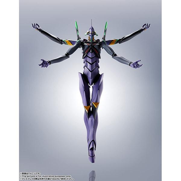 ROBOT魂 SIDE EVA エヴァンゲリオン第13号機