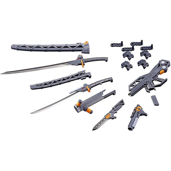 BANDAI（バンダイ） METAL BUILD エヴァンゲリオン専用武装セット
