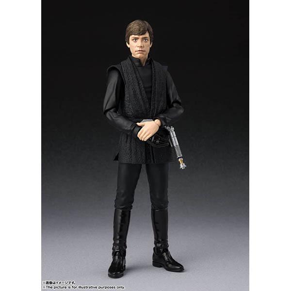 スターウォーズ S.H.Figuarts ルーク・スカイウォーカー（STAR WARS