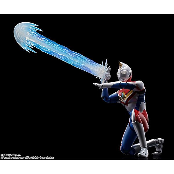 S.H.Figuarts（真骨彫製法） ウルトラマンダイナ フラッシュタイプ 