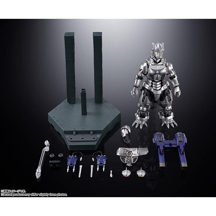 超合金魂 GX-103 MFS-3 3式機龍 : 4573102649621 : トイショップまのあ 